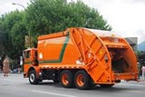 Garbage Truck